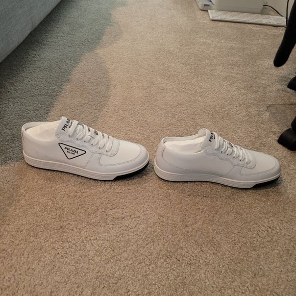 Prada Mens Sneakers Brand New Size 7.5 US main image 8